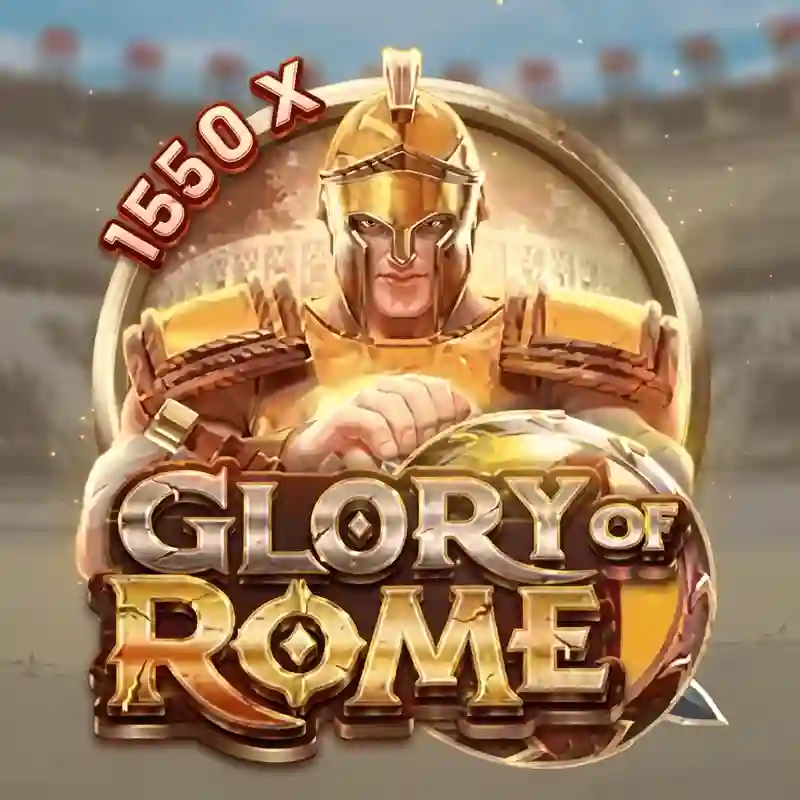 Trò chơi casino trực tuyến GLORY OF ROME tại vip88