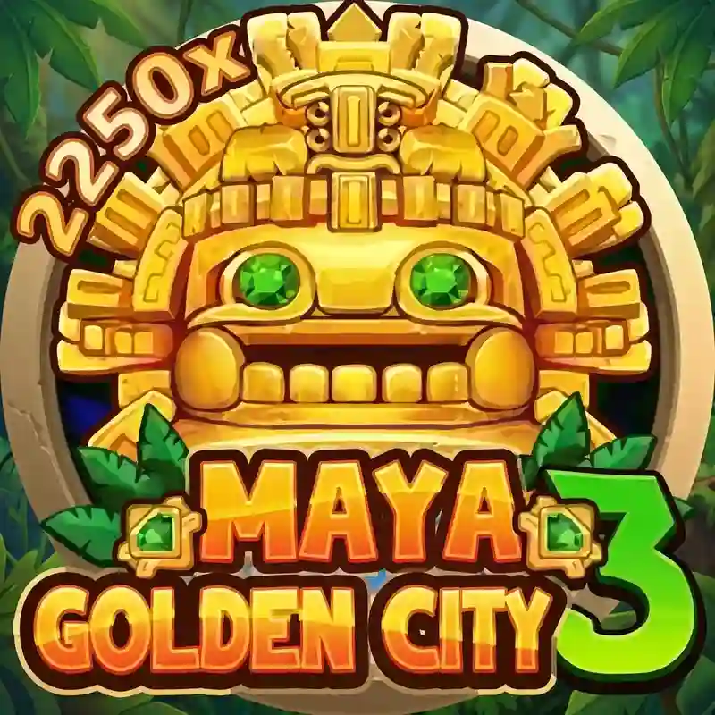 Thành phố vàng Maya 3 - Trò chơi slot nổ hũ tại vip88